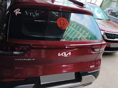 2021 Kia Sonet HTX 1.0 iMT 1