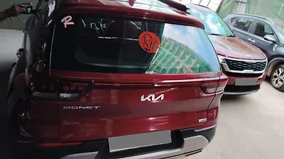 2021 Kia Sonet HTX 1.0 iMT 1 2021 Kia Sonet HTX 1.0 iMT 1