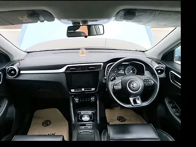 2021 MG ZS EV Exclusive