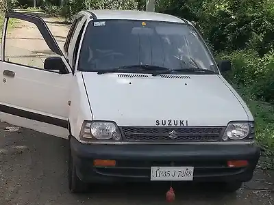 Second Hand मारुति सुज़ुकी 800 एसी in राजमंड्री