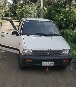 2009 Maruti Suzuki 800 AC 1