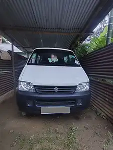 2022 Maruti Suzuki Eeco 5 STR AC (O) 1