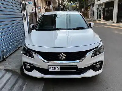 2025 मारुति सुज़ुकी बलेनो Alpha Petrol Automatic (AMT) 1