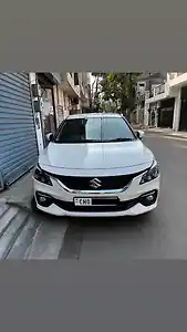 2025 मारुति सुज़ुकी बलेनो Alpha Petrol Automatic (AMT) 1 2025 मारुति सुज़ुकी बलेनो Alpha Petrol Automatic (AMT) 1