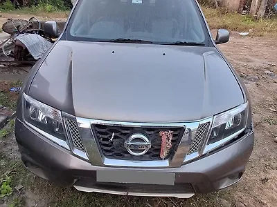 Second Hand Nissan Terrano XE (D) in Balangir