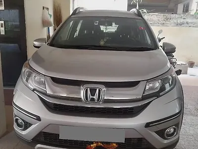 2016 Honda BR-V VX Petrol [2016-2017] 1