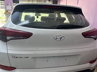 2017 Hyundai Tucson GL 2WD AT Petrol 1