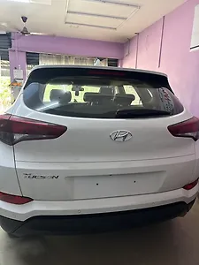 Second Hand Hyundai Tucson GL 2WD AT Petrol in Hyderabad Second Hand Hyundai Tucson GL 2WD AT Petrol in Hyderabad