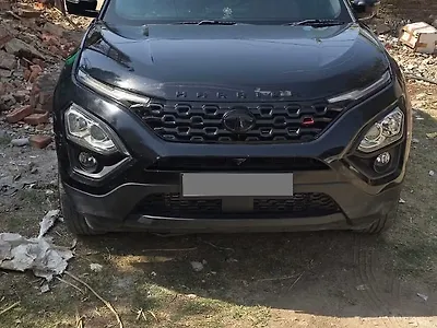 2023 Tata Harrier Fearless Dark Edition 1