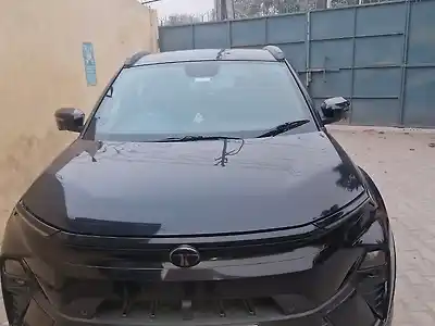 Second Hand टाटा नेक्सन Creative 1.2 Petrol 6MT Dark Edition [2023-2025] in मोरदाबाद