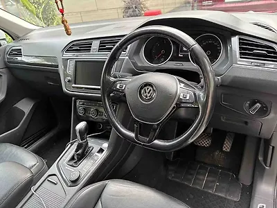 2017 Volkswagen Tiguan Highline TDI 1 2017 Volkswagen Tiguan Highline TDI 1