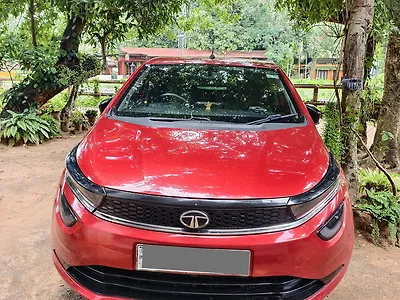 2021 Tata Altroz XM Petrol [2021-2022] 1