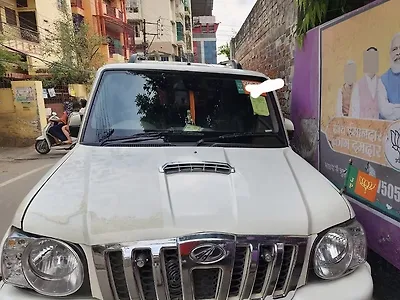 2012 Mahindra Scorpio VLX 2WD BS-III 1