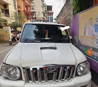 2012 Mahindra Scorpio VLX 2WD BS-III 1 2012 Mahindra Scorpio VLX 2WD BS-III 1
