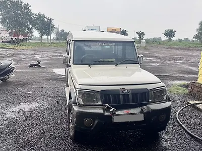 2015 Mahindra Bolero SLE BS III 1 2015 Mahindra Bolero SLE BS III 1