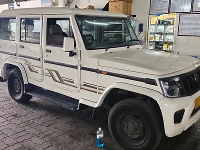 2023 Mahindra Bolero B6 [2022] 1