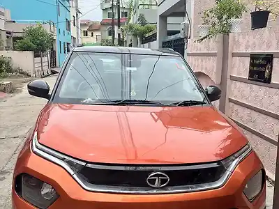 2023 टाटा पंच क्रिएटिव एमटी 1