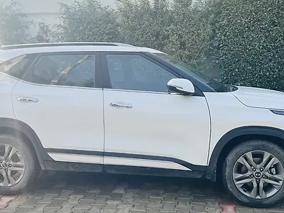 Second Hand Kia Seltos HTX 1.5 [2019-2020] in Jagraon