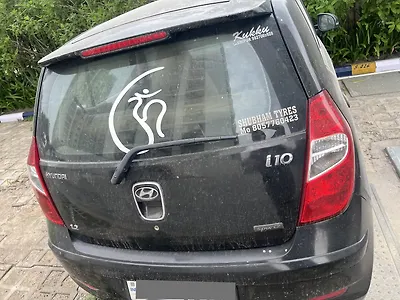 2012 Hyundai i10 Sportz 1.2 Kappa2 1
