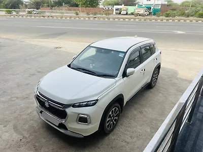 Second Hand Maruti Suzuki Grand Vitara Sigma Smart Hybrid [2023-2025] in Jhunjhunu
