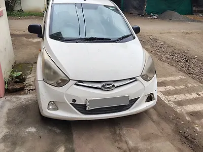 2012 Hyundai Eon D-Lite 1