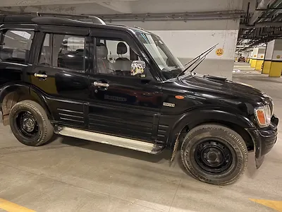 2007 Mahindra Scorpio LX 2.6 Turbo