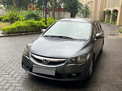 Second Hand Honda Civic 1.8V AT in Chennai