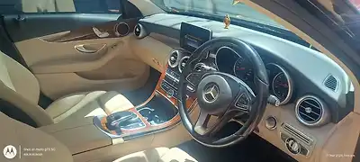 2016 Mercedes-Benz 200 Petrol 1