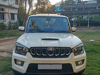 2018 Mahindra Scorpio 4WD BS IV 1