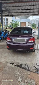 2011 Hyundai Verna Fluidic 1.6 CRDi SX 1 2011 Hyundai Verna Fluidic 1.6 CRDi SX 1