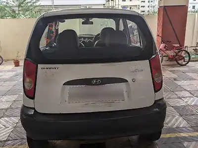 Second Hand हुंडई सैंट्रो जीएस जीपप्लस in कृष्ण