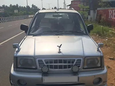 2000 Tata Sierra Turbo 1