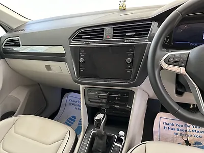 2023 Volkswagen Tiguan Elegance 2.0 TSI DSG