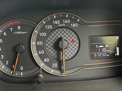 2019 Hyundai Santro Sportz AMT
