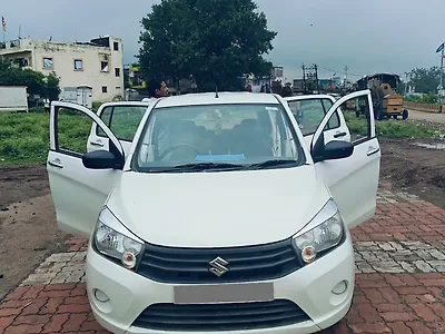 Second Hand Maruti Suzuki Celerio LXi in Chhatrapati Sambhaji Nagar