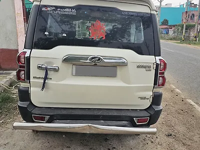 Second Hand Mahindra Scorpio S3 2WD 7 STR in Arwal