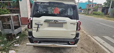 Second Hand Mahindra Scorpio S3 2WD 7 STR in Arwal Second Hand Mahindra Scorpio S3 2WD 7 STR in Arwal