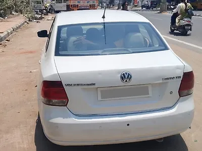 Second Hand Volkswagen Vento Highline Diesel in Tirupati