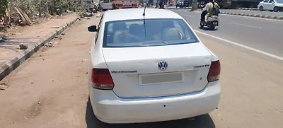 Second Hand Volkswagen Vento Highline Diesel in Tirupati Second Hand Volkswagen Vento Highline Diesel in Tirupati