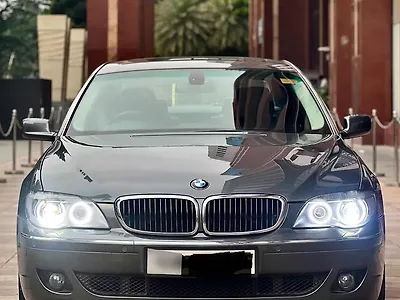Second Hand BMW 7-Series 730d Sedan in Bangalore
