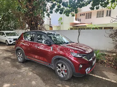 2021 Kia Sonet GTX Plus 1.0 iMT