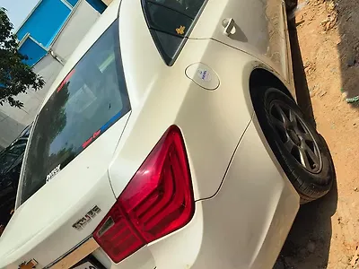 2011 Chevrolet Cruze LTZ