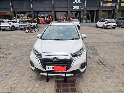2020 Honda WR-V VX MT Petrol 1