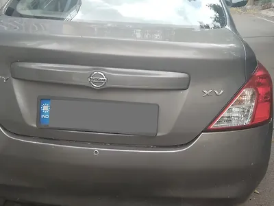 2011 Nissan Sunny XL