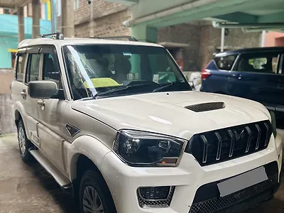 Second Hand Mahindra Scorpio S2 in Madhyamgram