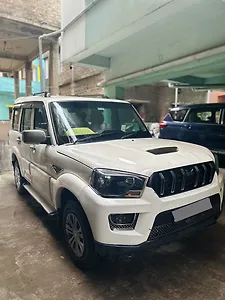 Second Hand Mahindra Scorpio S2 in Madhyamgram Second Hand Mahindra Scorpio S2 in Madhyamgram