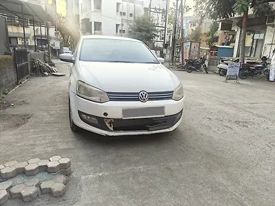 2012 Volkswagen Vento Trendline Petrol