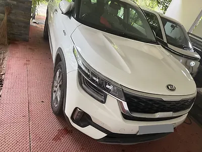2019 Kia Seltos HTX Plus AT 1.5 Diesel [2019-2020] 1