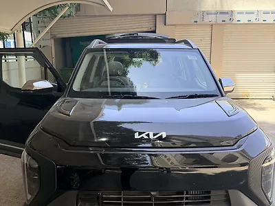 Second Hand Kia Syros HTX Plus Diesel 1.5L Turbo Automatic (TC) in Pune