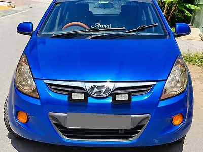2011 Hyundai i20 Asta 1.4 CRDI 1 2011 Hyundai i20 Asta 1.4 CRDI 1